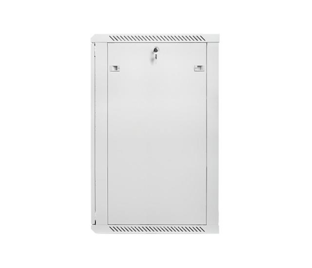 LANBERG Szafa instalacyjna wisząca 19 22U 600X600mm szara (drzwi szklane) WF01-6622-10S - 455403 - zdjęcie 5